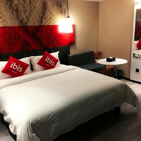 Ibis Sui Ning Hotel Suining  Exterior foto