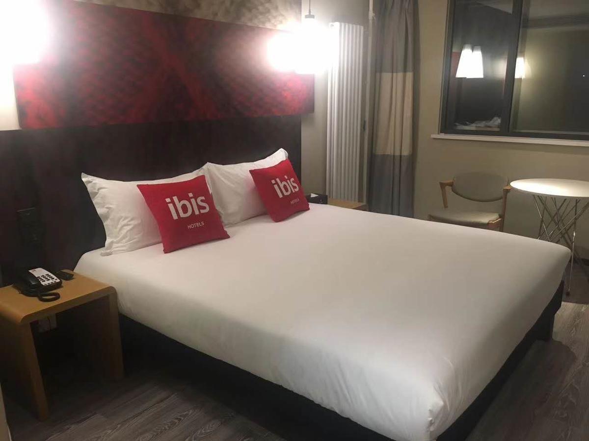 Ibis Sui Ning Hotel Suining  Exterior foto
