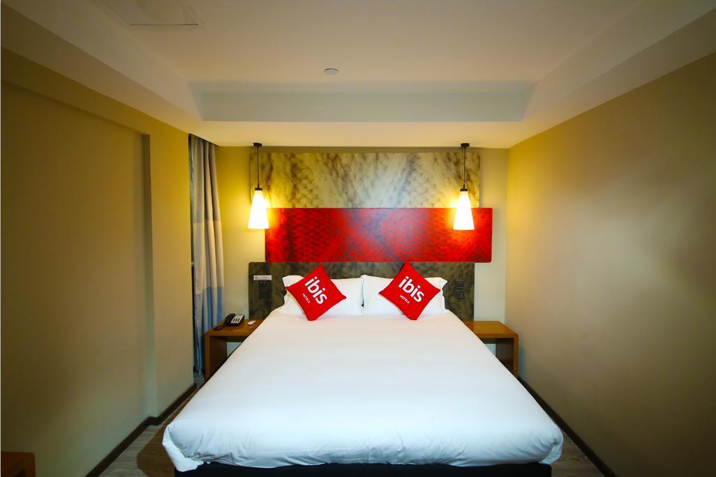 Ibis Sui Ning Hotel Suining  Exterior foto